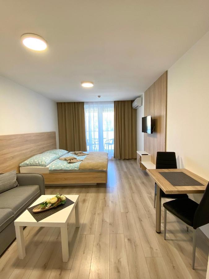 Apartman Flower Podhájska Dış mekan fotoğraf