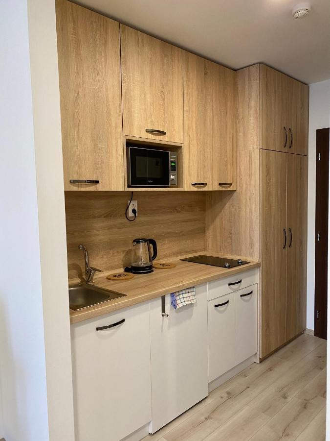 Apartman Flower Podhájska Dış mekan fotoğraf