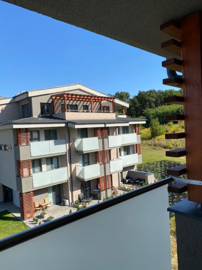Apartman Flower Podhájska Dış mekan fotoğraf